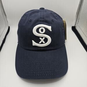 White Sox Hat 1931 Series Slouch Cap American Needle Cooperstown Adjustable